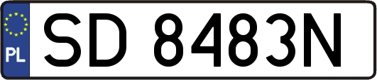 SD8483N