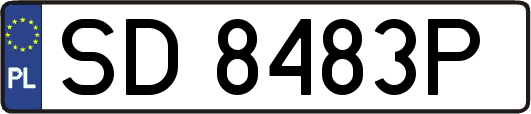 SD8483P