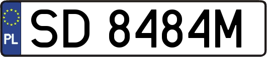 SD8484M