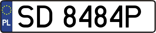 SD8484P