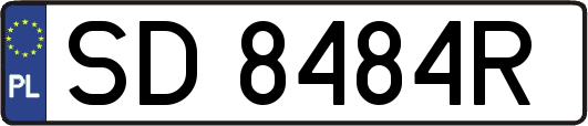 SD8484R