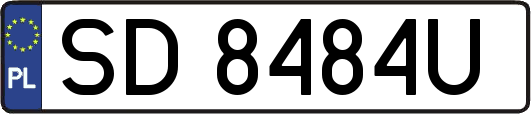 SD8484U