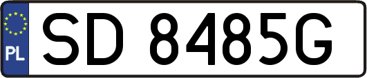 SD8485G