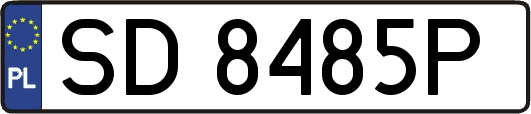 SD8485P