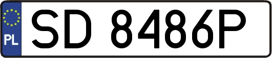 SD8486P