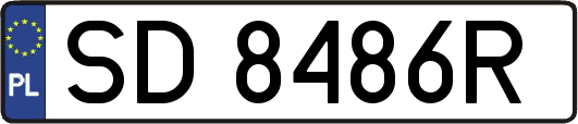 SD8486R