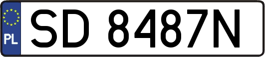 SD8487N