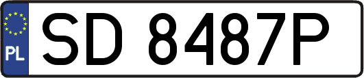 SD8487P