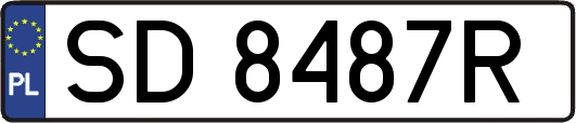 SD8487R