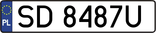 SD8487U