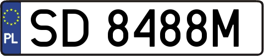 SD8488M