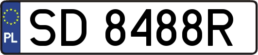 SD8488R