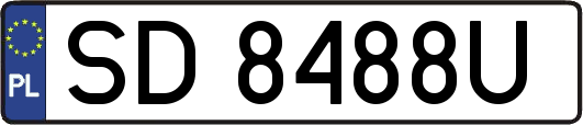 SD8488U