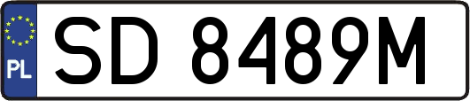 SD8489M