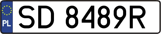 SD8489R