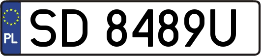 SD8489U