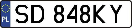 SD848KY