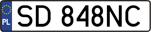 SD848NC
