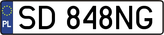 SD848NG