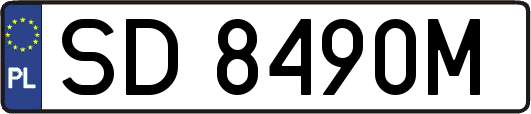 SD8490M