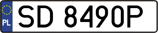 SD8490P
