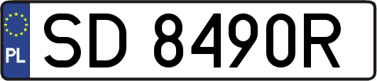 SD8490R