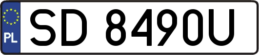 SD8490U