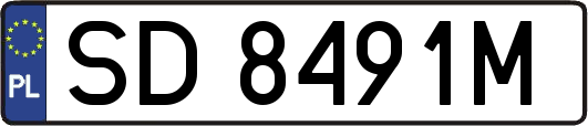 SD8491M
