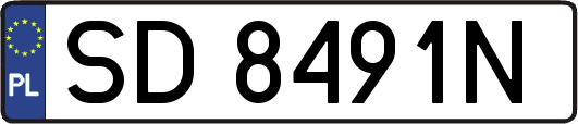 SD8491N