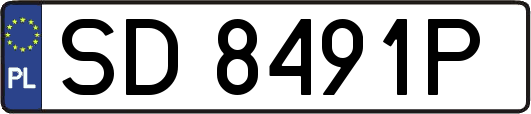 SD8491P