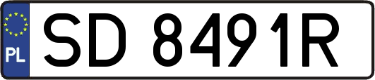 SD8491R