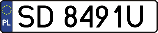 SD8491U