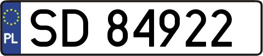 SD84922