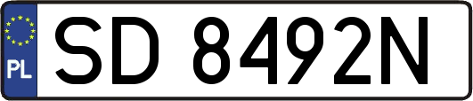 SD8492N