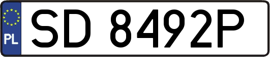 SD8492P