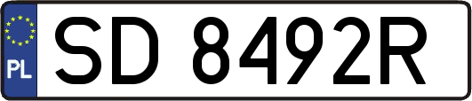 SD8492R