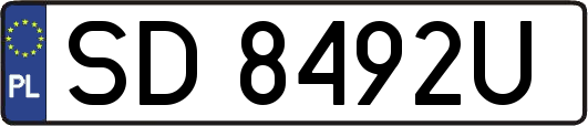 SD8492U