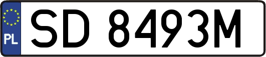 SD8493M