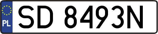 SD8493N