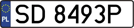 SD8493P