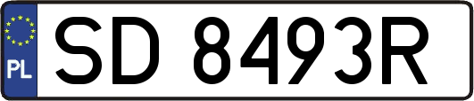 SD8493R