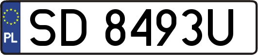 SD8493U