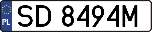 SD8494M