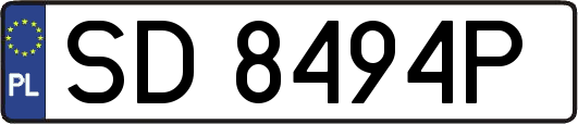 SD8494P