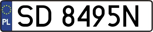 SD8495N