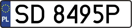 SD8495P