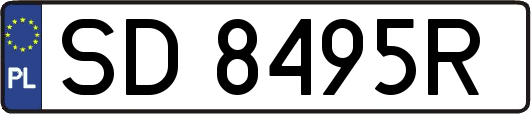 SD8495R