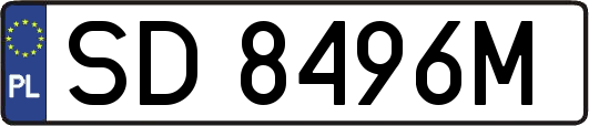 SD8496M