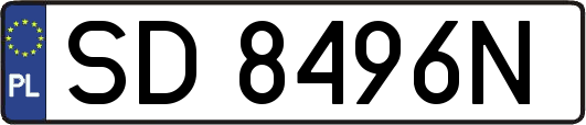 SD8496N