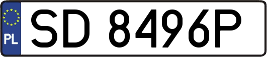 SD8496P